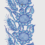 Border_sunflowers2